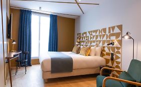 Paris Art Hotel Quartier Latin By Malone