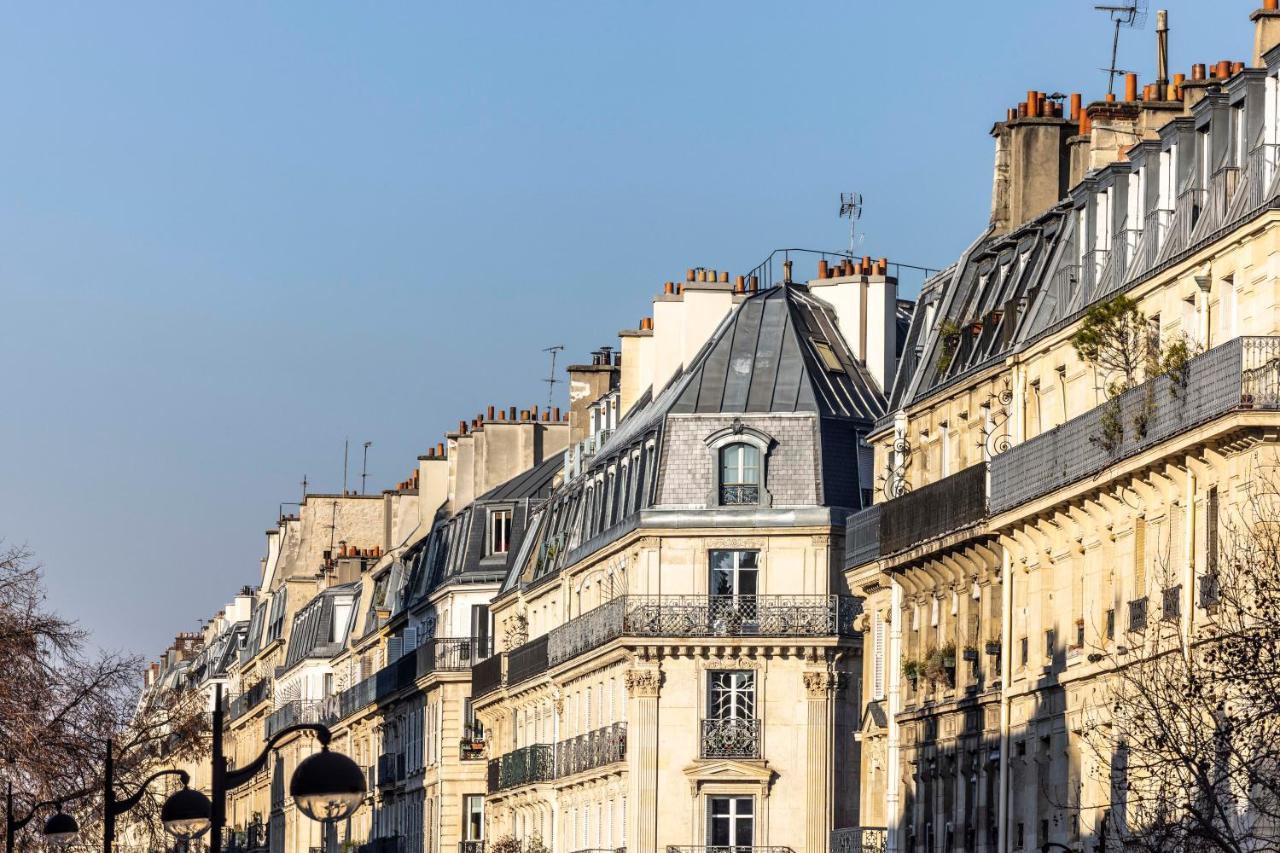 Paris Art Hotel Quartier Latin By Malone Kültér fotó