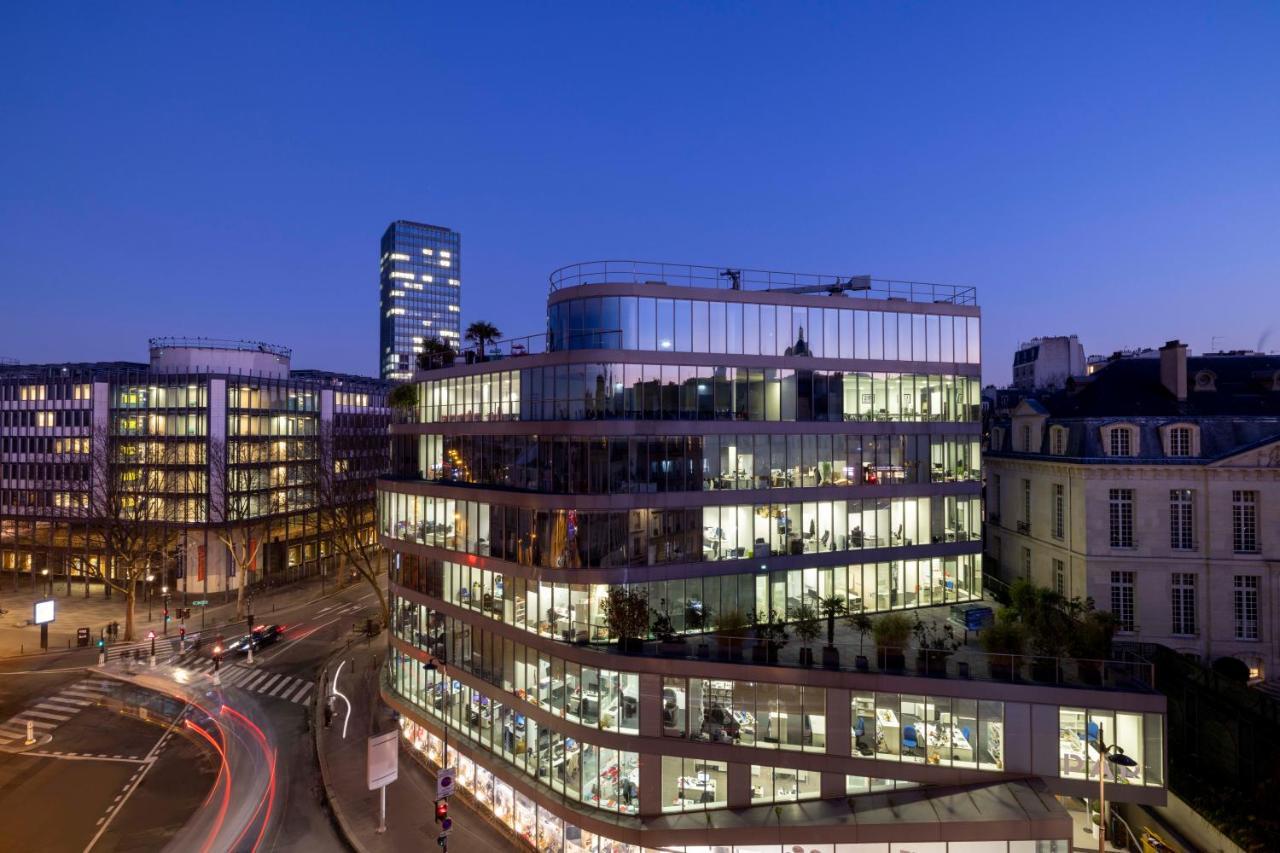 Paris Art Hotel Quartier Latin By Malone Kültér fotó